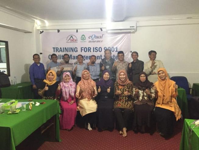 Gambar Tingkatkan Kapasitas dan Kompetensi Dosen, FTK UIN Alauddin Adakan TOT